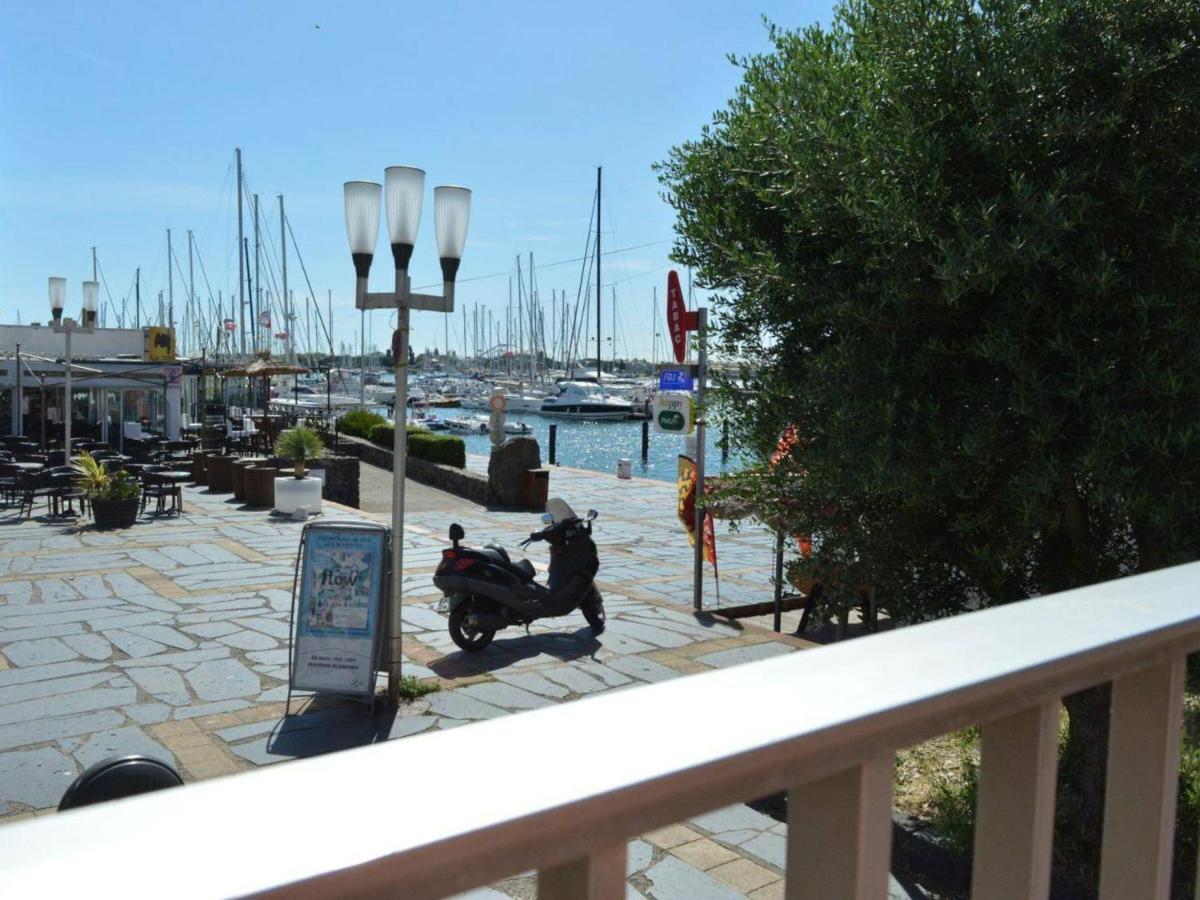 Studio Cabine, Terrasse, Cap D'Agde - 4 Pers, Proche Plage Et Commerces - Fr-1-249-255 ภายนอก รูปภาพ