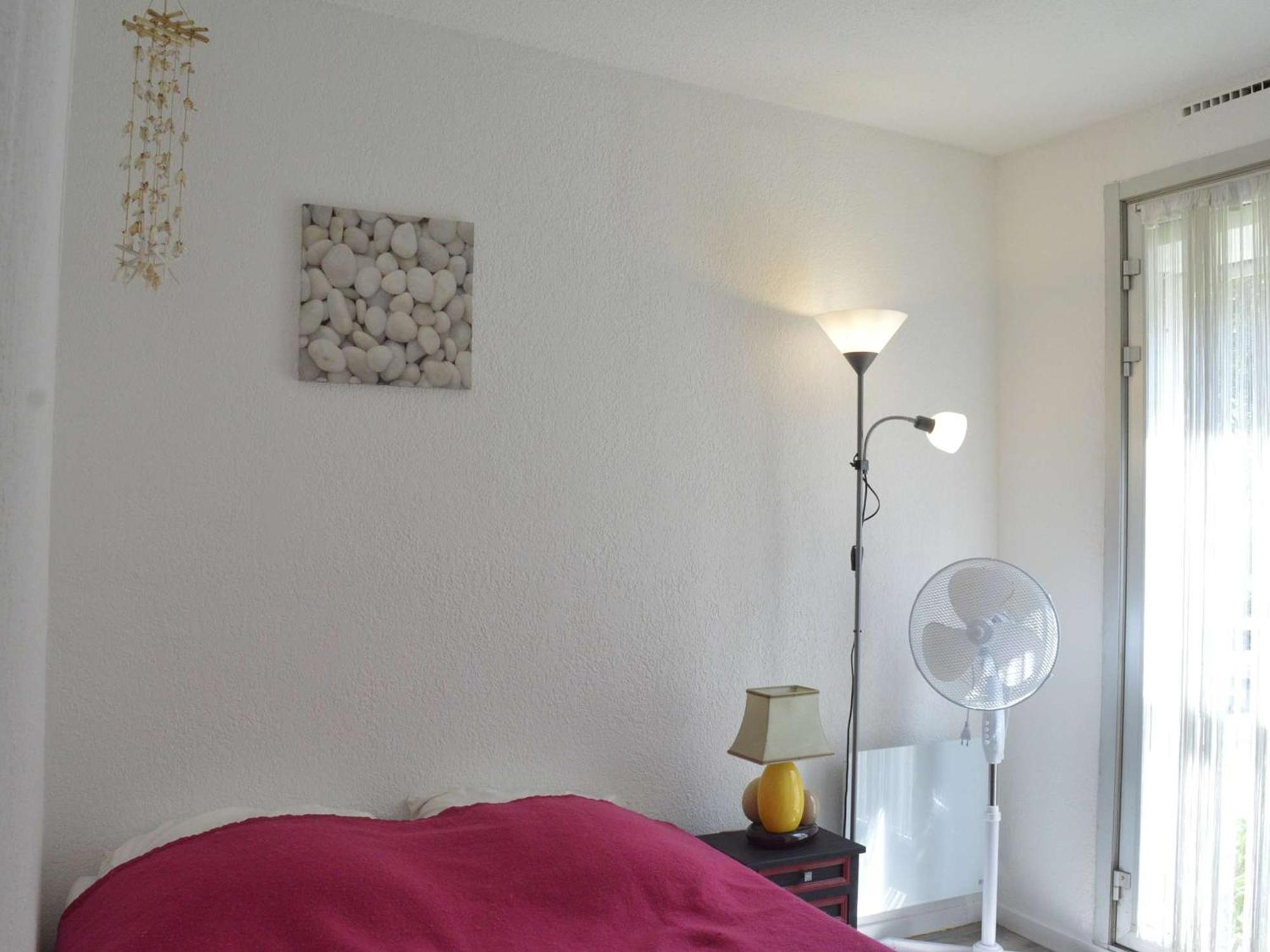 Studio Cabine, Terrasse, Cap D'Agde - 4 Pers, Proche Plage Et Commerces - Fr-1-249-255 ภายนอก รูปภาพ