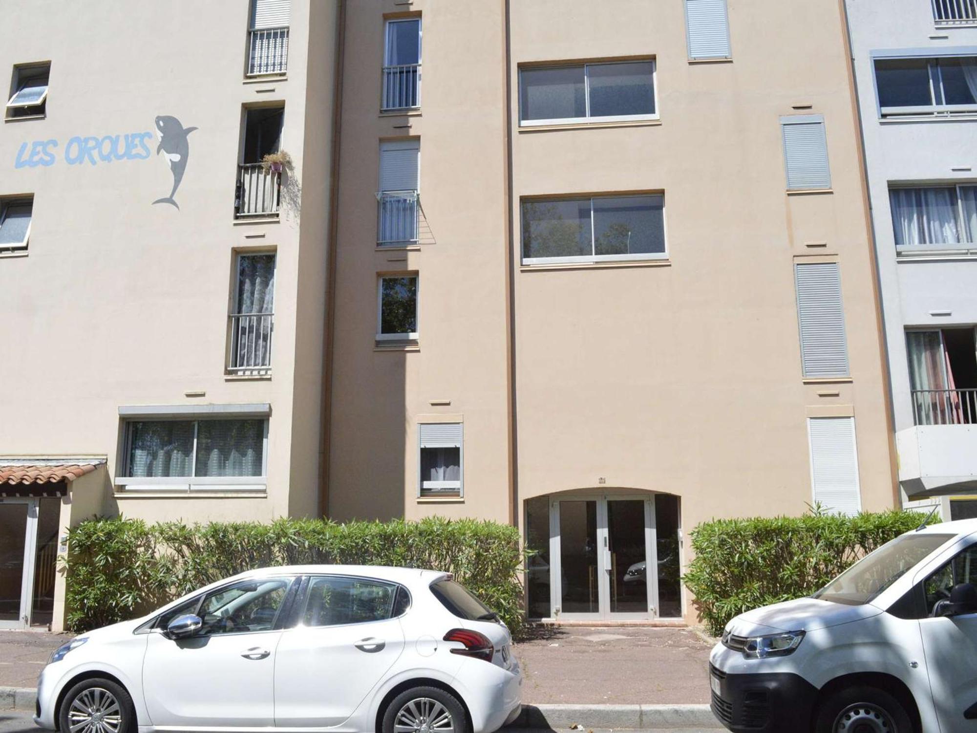 Studio Cabine, Terrasse, Cap D'Agde - 4 Pers, Proche Plage Et Commerces - Fr-1-249-255 ภายนอก รูปภาพ