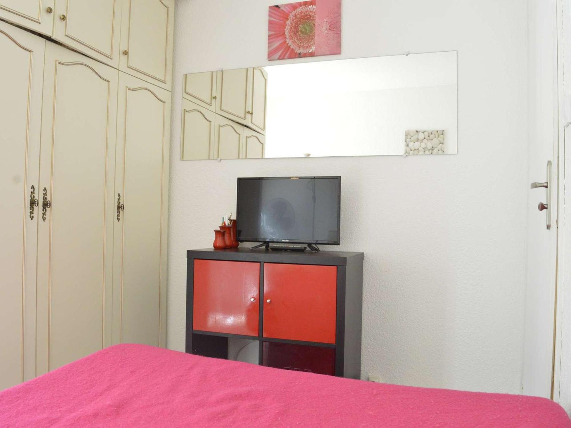 Studio Cabine, Terrasse, Cap D'Agde - 4 Pers, Proche Plage Et Commerces - Fr-1-249-255 ภายนอก รูปภาพ