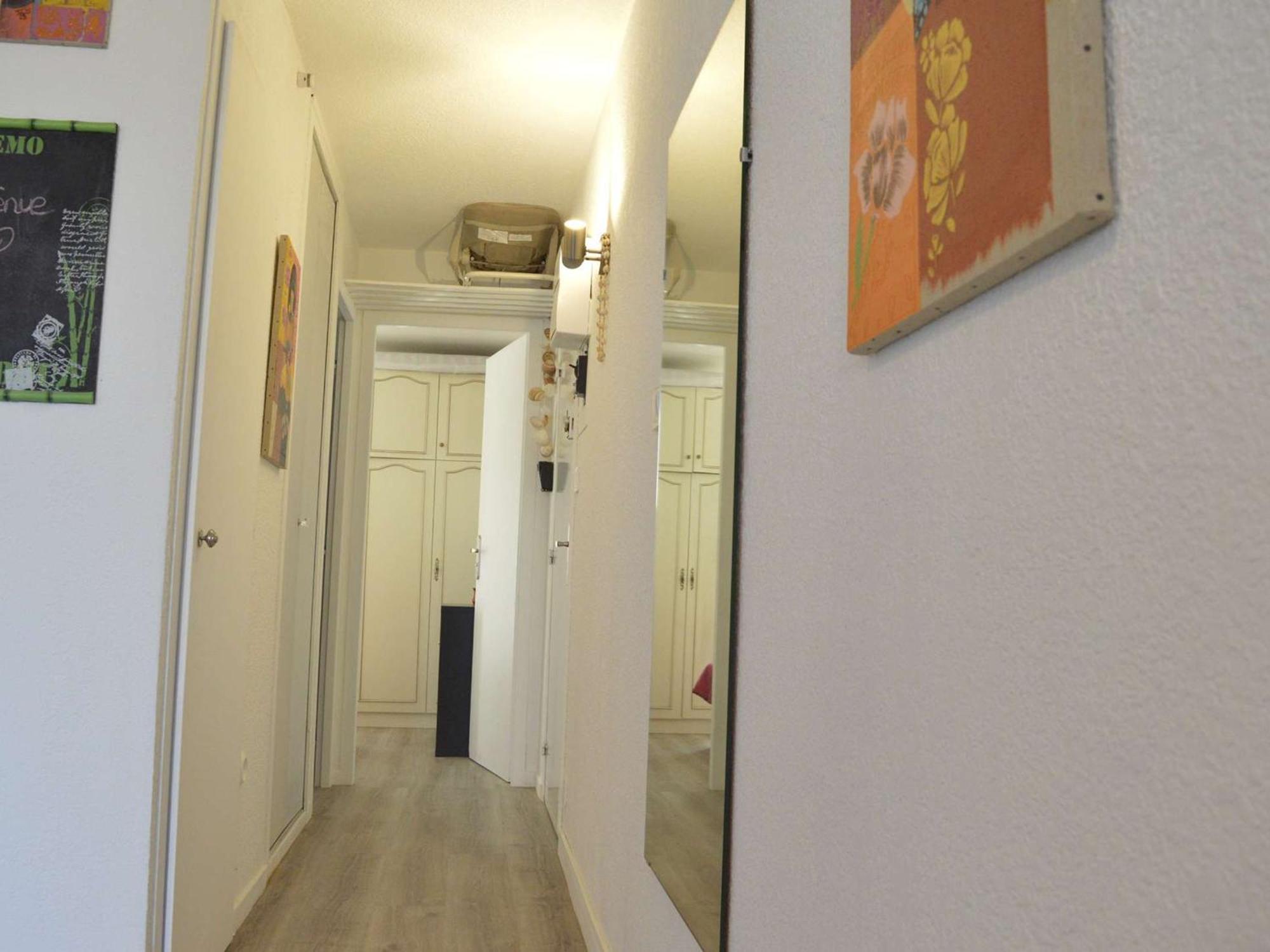 Studio Cabine, Terrasse, Cap D'Agde - 4 Pers, Proche Plage Et Commerces - Fr-1-249-255 ภายนอก รูปภาพ